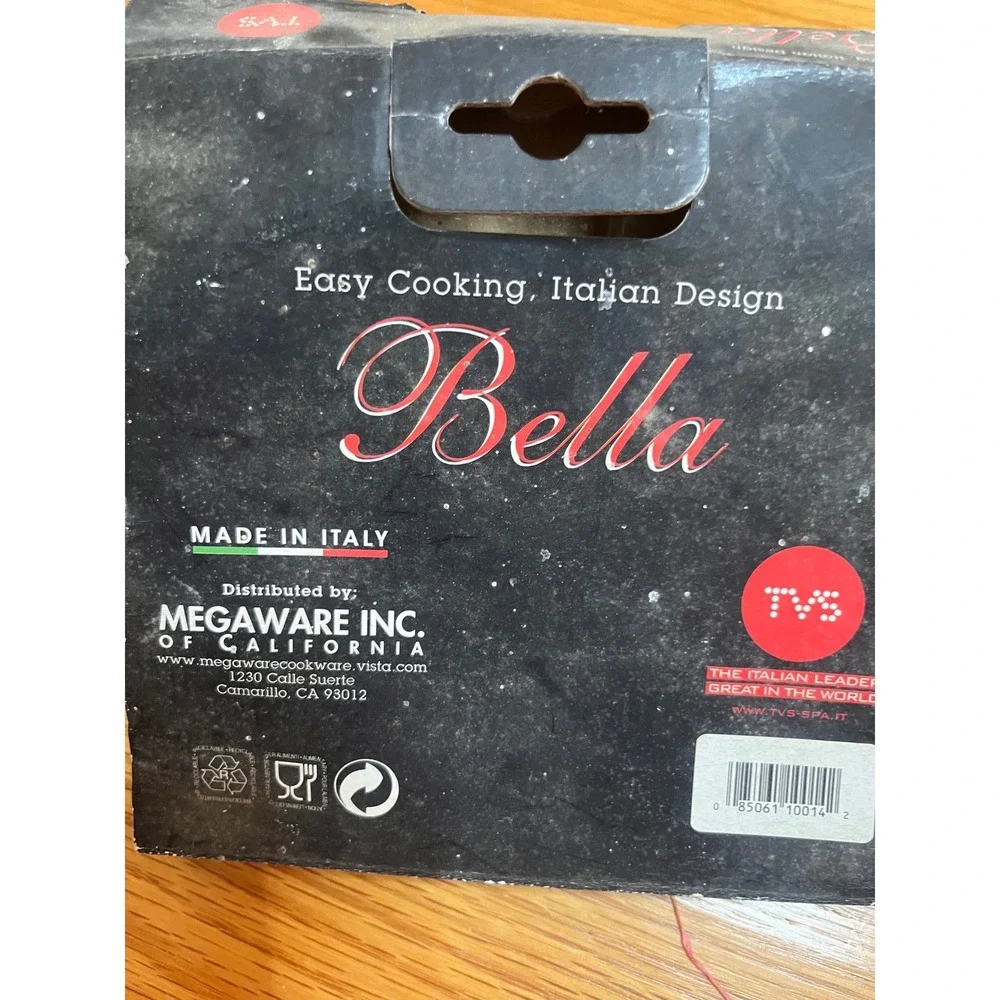Bella easy cooking